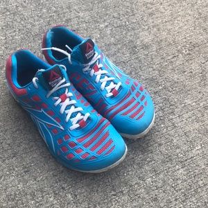 Reebok Nano 3.0 superhero